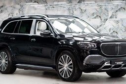 Mercedes-Benz GLS SUV (19 on) Maybach GLS 600 4Matic 5dr 9G-Tronic For Sale - Blackstone Motors Ltd, West Drayton