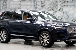 Volvo XC90 (15-24) 2.0 D5 PowerPulse Inscription AWD 5d Geartronic For Sale - Blackstone Motors Ltd, West Drayton