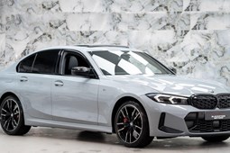 BMW 3-Series Saloon (19 on) M340i xDrive MHT 4dr Step Auto For Sale - Blackstone Motors Ltd, West Drayton