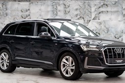 Audi Q7 SUV (15 on) S Line 50 TDI 286PS Quattro Tiptronic auto (09/19-) 5d For Sale - Blackstone Motors Ltd, West Drayton