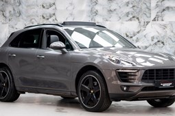 Porsche Macan (14-24) PDK (252bhp) 5d For Sale - Blackstone Motors Ltd, West Drayton