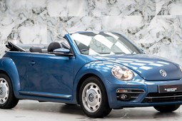 Volkswagen Beetle Cabriolet (13-18) Design 1.4 TSI BMT 150PS (05/16 on) 2d For Sale - Blackstone Motors Ltd, West Drayton