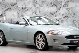 Jaguar XK Convertible (06-14) 4.2 V8 2d Auto For Sale - Blackstone Motors Ltd, West Drayton