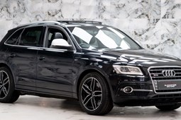 Audi Q5 SQ5 (12-16) SQ5 3.0 TDi Quattro 5d Tip Auto For Sale - Blackstone Motors Ltd, West Drayton
