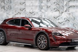 Porsche Taycan Cross Turismo (21 on) 420kW 4S 93kWh 5dr Auto For Sale - Blackstone Motors Ltd, West Drayton