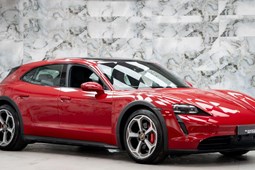 Porsche Taycan Cross Turismo (21 on) 420kW 4S 93kWh 5dr Auto For Sale - Blackstone Motors Ltd, West Drayton