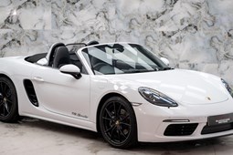 Porsche 718 Boxster Convertible (16 on) (718) 2.0 2d PDK For Sale - Blackstone Motors Ltd, West Drayton
