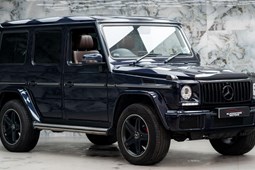 Mercedes-Benz G-Class (12-18) G350d 5d Tip Auto For Sale - Blackstone Motors Ltd, West Drayton