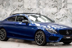 Mercedes-Benz C-Class Coupe (15-23) C 43 Premium Plus 4Matic 9G-Tronic Plus auto 2d For Sale - Blackstone Motors Ltd, West Drayton