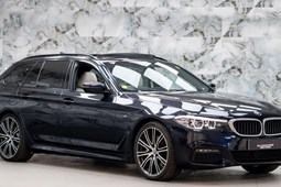 BMW 5-Series Touring (17-24) 530d M Sport auto 5d For Sale - Blackstone Motors Ltd, West Drayton