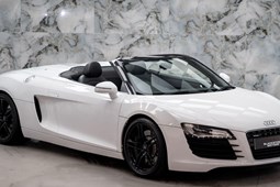 Audi R8 Spyder (10-14) 4.2 FSI Quattro 2d For Sale - Blackstone Motors Ltd, West Drayton