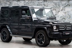 Mercedes-Benz G-Class (12-18) G350d 5d Tip Auto For Sale - Blackstone Motors Ltd, West Drayton