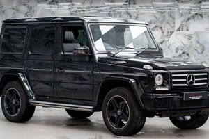 Mercedes-Benz G-Class (12-18) G350d 5d Tip Auto For Sale - Blackstone Motors Ltd, West Drayton
