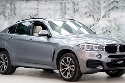 BMW X6 (14-19) xDrive30d M Sport 5d Step Auto For Sale - Blackstone Motors Ltd, West Drayton