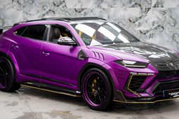Lamborghini Urus SUV (18 on) auto 5d For Sale - Blackstone Motors Ltd, West Drayton