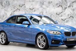 BMW 2-Series Coupe (14-21) 218i M Sport 2d For Sale - Blackstone Motors Ltd, West Drayton