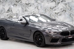 BMW 8-Series Convertible (19 on) M8 Competition M Steptronic auto 2d For Sale - Blackstone Motors Ltd, West Drayton
