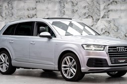 Audi Q7 SUV (15 on) 3.0 TDI Quattro S Line 5d Tip Auto For Sale - Blackstone Motors Ltd, West Drayton