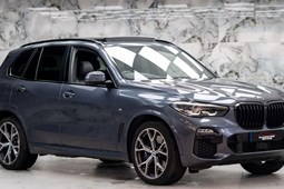 BMW X5 4x4 (18 on) xDrive45e M Sport Sport Automatic 5d For Sale - Blackstone Motors Ltd, West Drayton