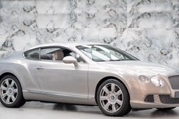 Bentley Continental GT Coupe (12-18) 6.0 W12 (2011) 2d Auto For Sale - Blackstone Motors Ltd, West Drayton