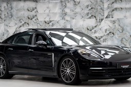 Porsche Panamera (16-24) 4 E-Hybrid Executive PDK auto 5d For Sale - Blackstone Motors Ltd, West Drayton
