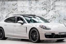 Porsche Panamera (16-24) 4 E-Hybrid PDK auto 5d For Sale - Blackstone Motors Ltd, West Drayton