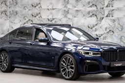 BMW 7-Series (15-22) 740Ld xDrive M Sport Sport Automatic (04/2019 on) 4d For Sale - Blackstone Motors Ltd, West Drayton