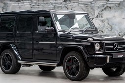 Mercedes-Benz G-Class AMG (12-18) G63 (571bhp) 5d Tip Auto For Sale - Blackstone Motors Ltd, West Drayton