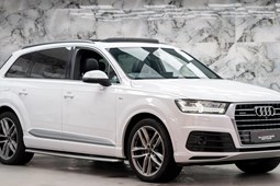 Audi Q7 SUV (15 on) 3.0 TDI Quattro S Line 5d Tip Auto For Sale - Blackstone Motors Ltd, West Drayton