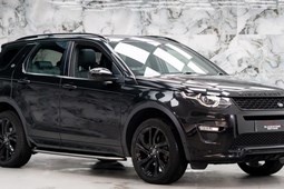 Land Rover Discovery Sport (15 on) 2.0 TD4 (180bhp) HSE Dynamic Lux 5d Auto For Sale - Blackstone Motors Ltd, West Drayton