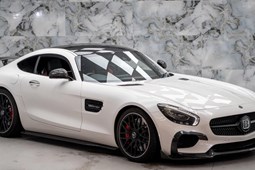 Mercedes-Benz AMG GT (15-22) GT S Premium 2d Auto For Sale - Blackstone Motors Ltd, West Drayton