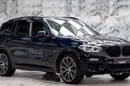 BMW X3 SUV (17-24) xDrive20d M Sport auto 5d For Sale - Blackstone Motors Ltd, West Drayton