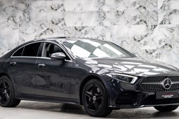 Mercedes-Benz CLS Coupe (18-24) CLS 400 d 4Matic AMG Line Premium Plus 9G-Tronic auto 4d For Sale - Blackstone Motors Ltd, West Drayton
