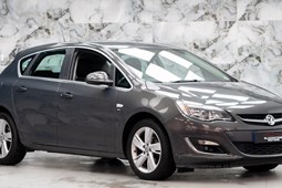 Vauxhall Astra Hatchback (09-15) 1.4i 16V SRi (06/12-) 5d For Sale - Blackstone Motors Ltd, West Drayton