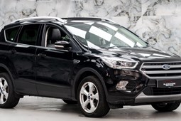 Ford Kuga (12-20) Titanium X 1.5T EcoBoost 176PS AWD auto 5d For Sale - Blackstone Motors Ltd, West Drayton