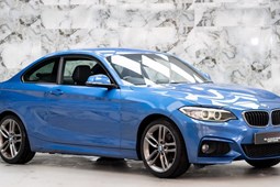 BMW 2-Series Coupe (14-21) 218i M Sport 2d For Sale - Blackstone Motors Ltd, West Drayton