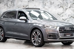 Audi Q5 SUV (16-24) SQ5 3.0 V6 TSI 354PS Quattro Tiptronic auto 5d For Sale - Blackstone Motors Ltd, West Drayton