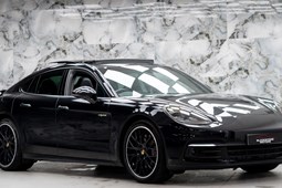 Porsche Panamera (16-24) 4 E-Hybrid PDK auto 5d For Sale - Blackstone Motors Ltd, West Drayton