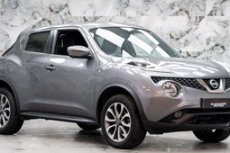 Nissan Juke SUV (10-19) 1.6 [112] Tekna CVT [Bose] 5d For Sale - Blackstone Motors Ltd, West Drayton