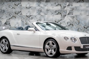 Bentley Continental GT GTC Convertible (11-18) 6.0 W12 2d Auto For Sale - Blackstone Motors Ltd, West Drayton