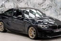 BMW 2-Series Coupe (14-21) M2 CS M Double-Clutch Transmission auto 2d For Sale - Blackstone Motors Ltd, West Drayton
