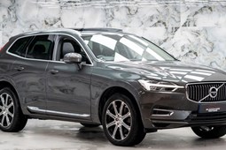 Volvo XC60 SUV (17 on) Inscription Pro T8 Twin Engine AWD auto (04/18-) 5d For Sale - Blackstone Motors Ltd, West Drayton