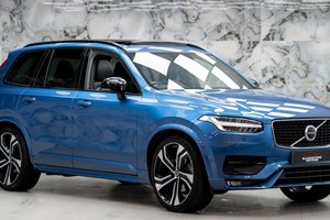Volvo XC90 (15-24) R-Design Pro T5 AWD auto 5d For Sale - Blackstone Motors Ltd, West Drayton