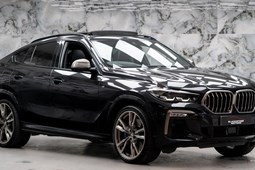 BMW X6 (19 on) M50d Sport Automatic 5d For Sale - Blackstone Motors Ltd, West Drayton