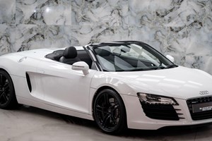 Audi R8 Spyder (10-14) 4.2 FSI Quattro 2d For Sale - Blackstone Motors Ltd, West Drayton
