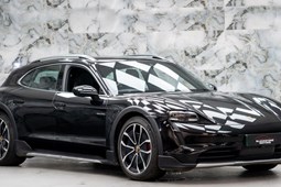 Porsche Taycan Cross Turismo (21 on) 420kW 4S 93kWh 5dr Auto For Sale - Blackstone Motors Ltd, West Drayton