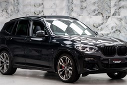 BMW X3 SUV (17-24) xDrive M40i Auto 5d For Sale - Blackstone Motors Ltd, West Drayton