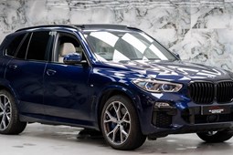 BMW X5 4x4 (18 on) xDrive45e M Sport Sport Automatic 5d For Sale - Blackstone Motors Ltd, West Drayton