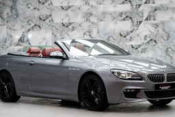 BMW 6-Series Convertible (11-18) 640d M Sport 2d Auto For Sale - Blackstone Motors Ltd, West Drayton