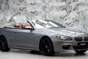BMW 6-Series Convertible (11-18) 640d M Sport 2d Auto For Sale - Blackstone Motors Ltd, West Drayton